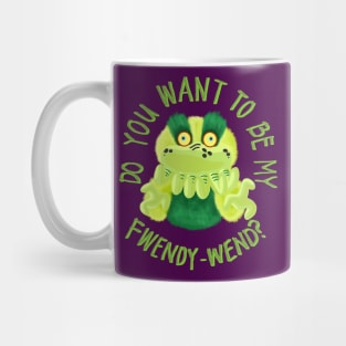 STARKID | BLACK FRIDAY WIGGLY FWENDY-WEND Mug